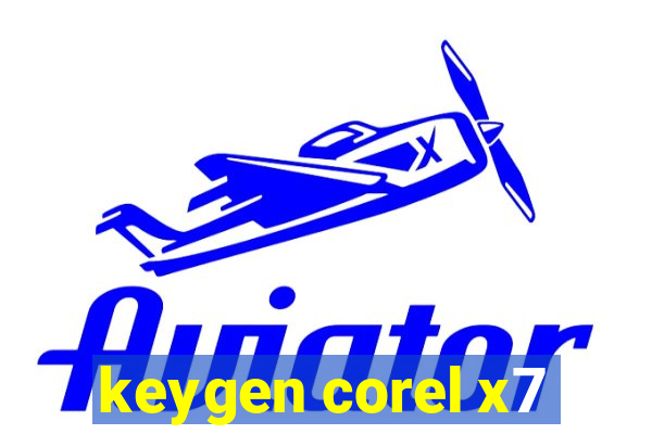 keygen corel x7